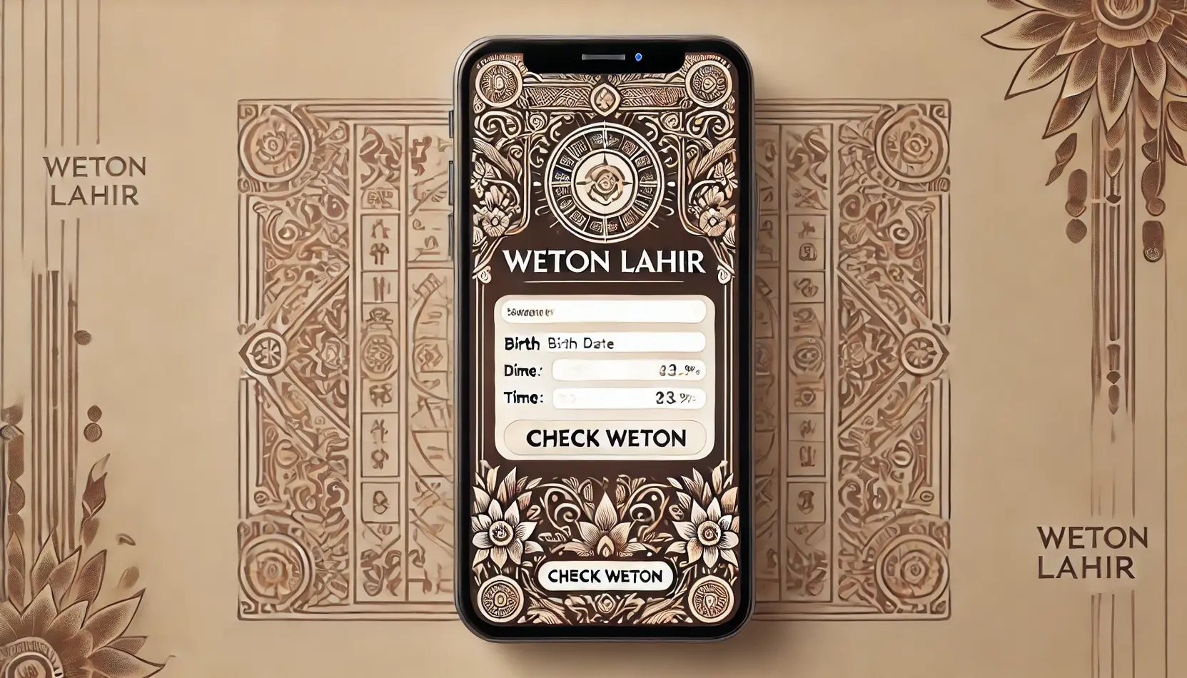 Hasil Terbukti Akurat, Begini Cara Cek Weton Lahir Online (Ilustrasi)