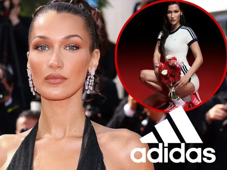 Respon Publik: Adidas Tarik Iklan Bella Hadid, Apa Selanjutnya? (Ilustrasi)