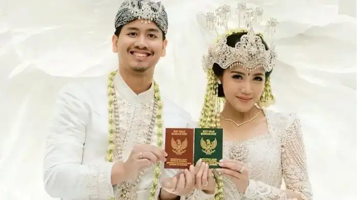 Kisah Giovano Dhivaldi dan Shasa Zhania Berakhir di Pelaminan (Ilustrasi)