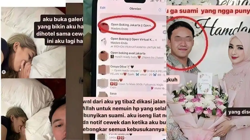 Aida Selvia: Cantik dan Glowing, Mengapa Suaminya Tetap Berselingkuh dengan Wanita Lain? (Ilustrasi)