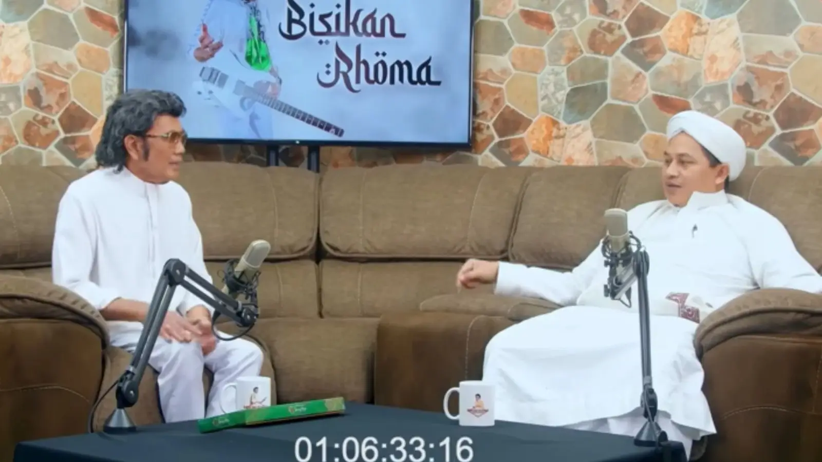 Polemik Nasab Habib di Indonesia: KH Imaduddin Menyatakan Ada Kejanggalan (Ilustrasi)