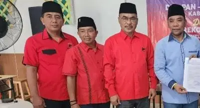 Surat Tugas PDI-P Berlabuh Ke Mahfud, Suyitno: Konsolidasi Tingkat Bawah Terus kita Bangun (Ilustrasi)