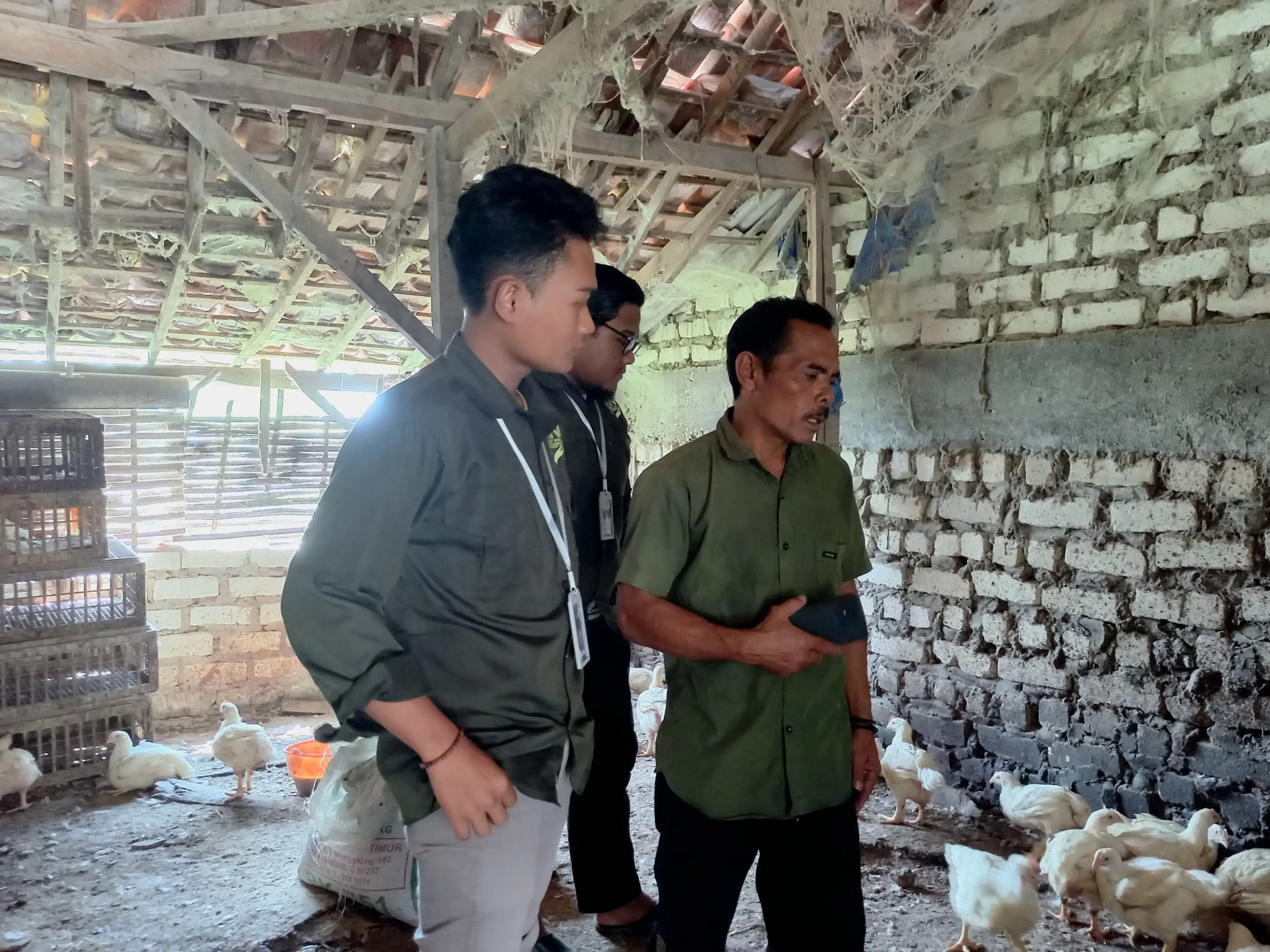 Program 'Study Entrepreneur' KKN Posko 22, Akselerasi Transformasi Digital Marketing Menjadi Atensi Utama (Ilustrasi)