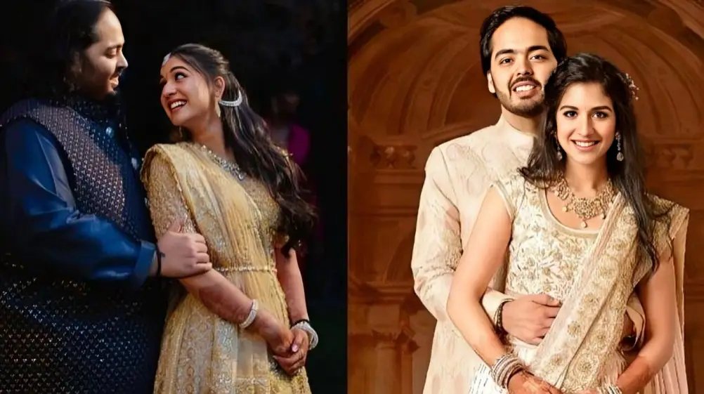 Sosok Radhika Merchant: Istri Anant Ambani, Putra Terkaya di Asia (Ilustrasi)