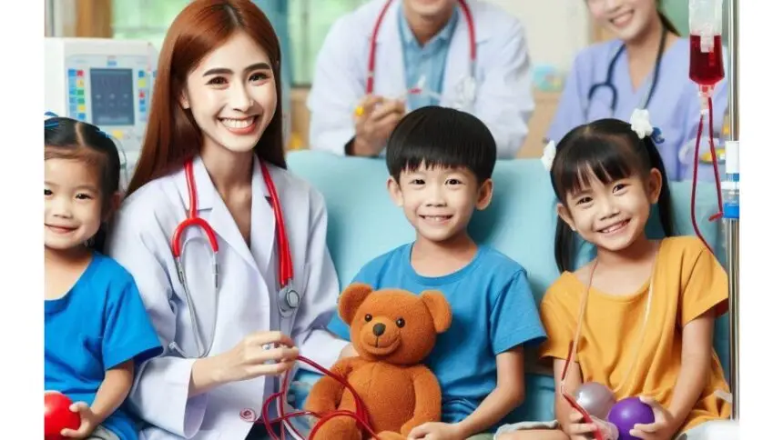 Bocil Hemodialisis: Kenali 5 Penyebab Anak Harus Menjalani Cuci Darah! (Ilustrasi)