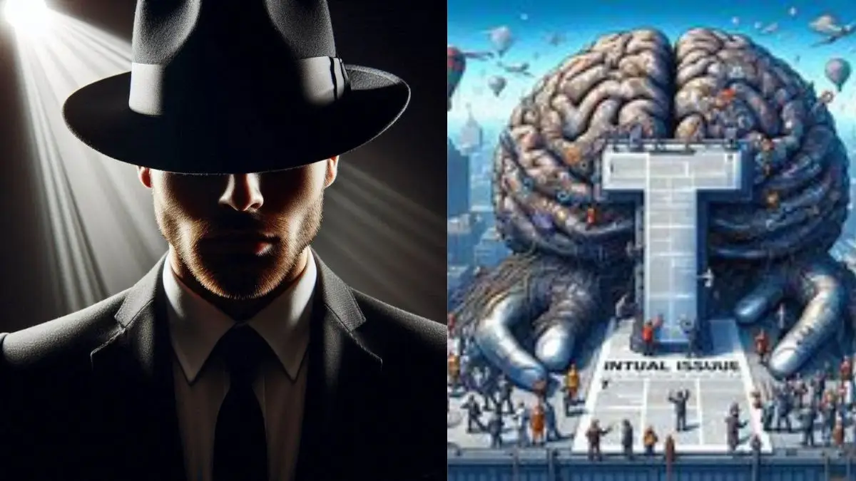Sosok Misterius Inisial T: Fakta atau Hanya Pengalihan Isu Besar? (Ilustrasi)