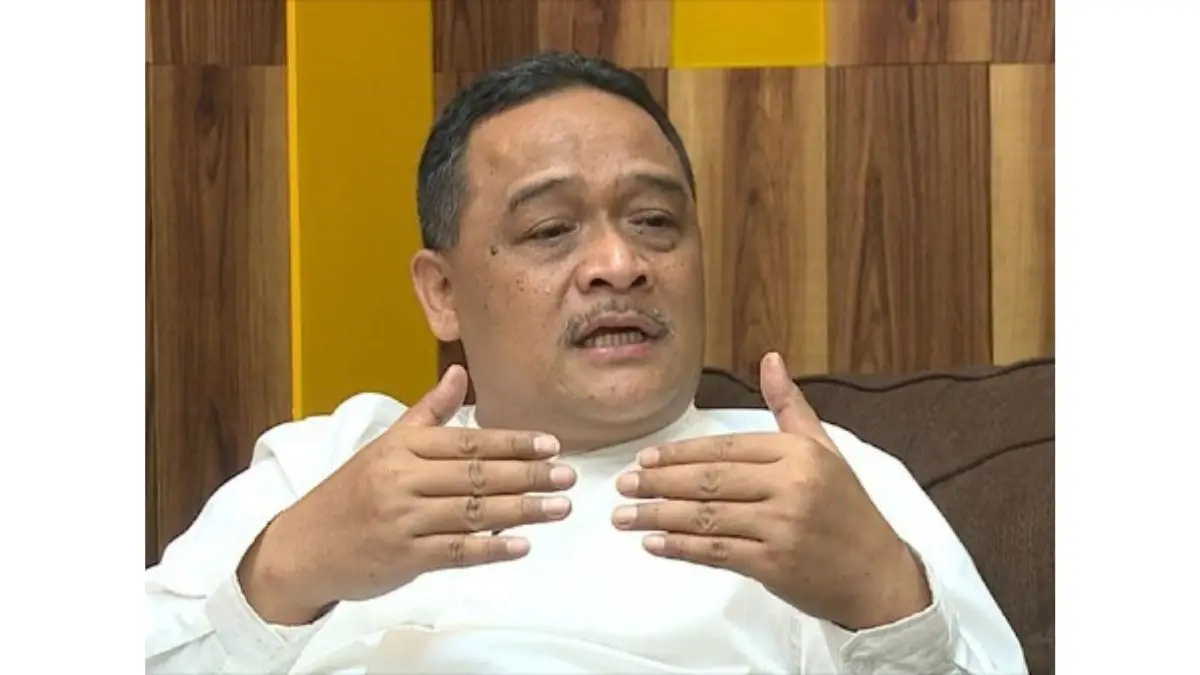Berani Bongkar Inisial 'Bos Judol': Siapa Sebenarnya Benny Rhamdani? (Ilustrasi)