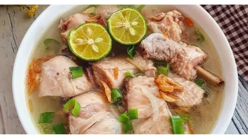 Resep 7 Sup dengan Kreasi Berbeda, Cocok untuk Menu 1 Minggu Penuh! (Ilustrasi)
