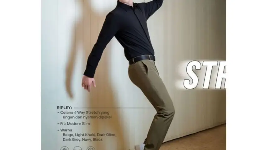 Tampil Stylish dengan Gaya Smart Casual: Tips Padu Padan Busana Pria yang Wajib Kamu Coba (Ilustrasi)