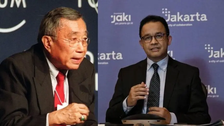 Jusuf Wanandi: Tokoh Politik Senior yang Sebut Anies Baswedan Gak Bisa Kerja! (Ilustrasi)