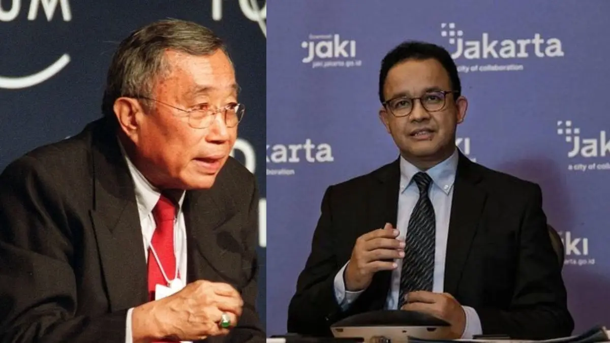 Jusuf Wanandi: Tokoh Politik Senior yang Sebut Anies Baswedan Gak Bisa Kerja! (Ilustrasi)