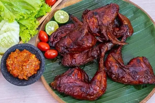 Resep Ayam Bakar Kecap: Gurih Manis yang Selalu Jadi Favorit (Ilustrasi)