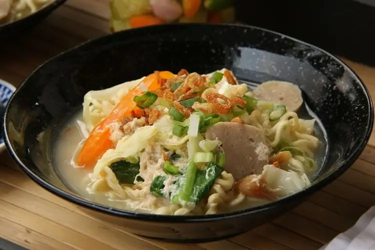 Resep Mie Godog Jawa: Hidangan Khas yang Bikin Lidah Bergoyang (Ilustrasi)