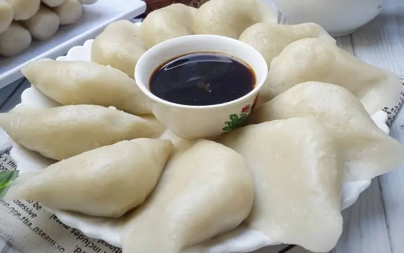 Resep Pempek Tanpa Ikan: Alternatif Lezat yang Mudah Dibuat (Ilustrasi)