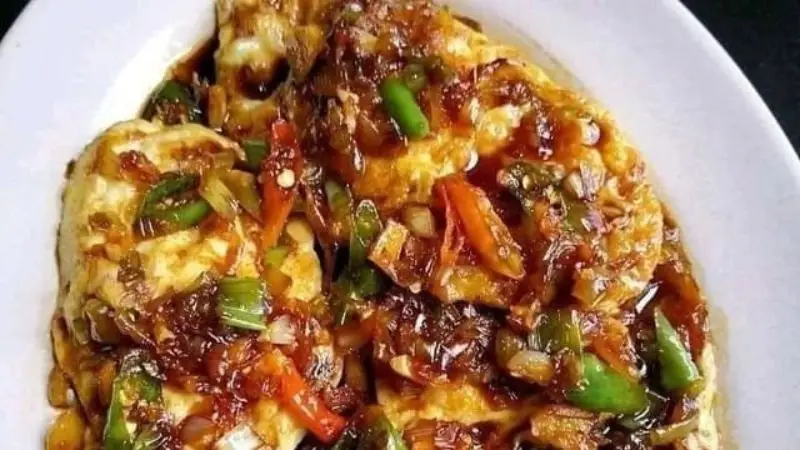Resep Telur Kecap: Simpel, Lezat, dan Selalu Bikin Ketagihan (Ilustrasi)
