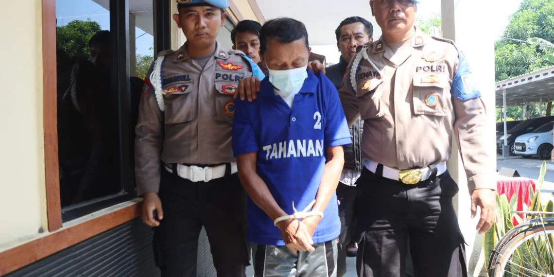 Kakek Bejat di Bangil "Mangsa" dan Eksekusi Bocah Bawah Umur di Gudang Kosong. (Ilustrasi)