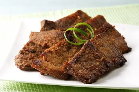 Langkah Mudah Bikin Daging Bacem Enak dan Lembut, Pasti Jadi Favorit! (Ilustrasi)