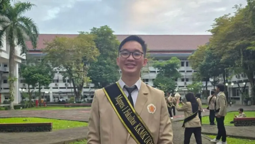 Profil Brian Arianto Tanuwidjaja, Peserta Paling Berbakat di Clash of Champions Ruangguru (Ilustrasi)