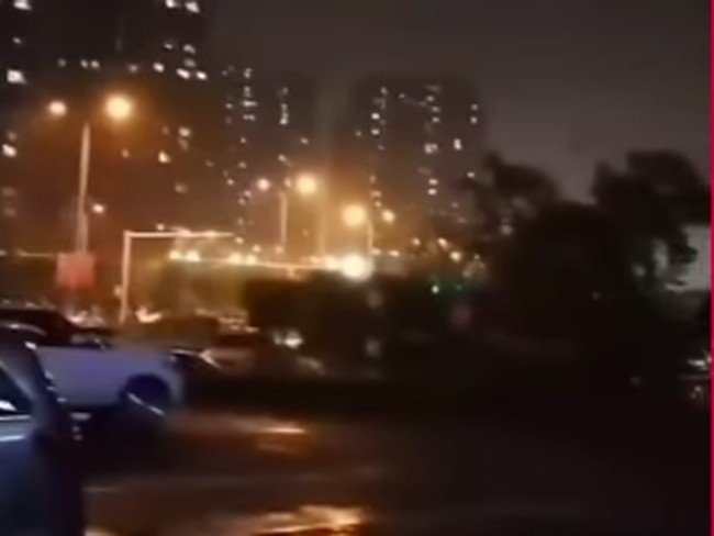 Video Fenomena Langit Gelap di China Ternyata Hoaks (Ilustrasi)