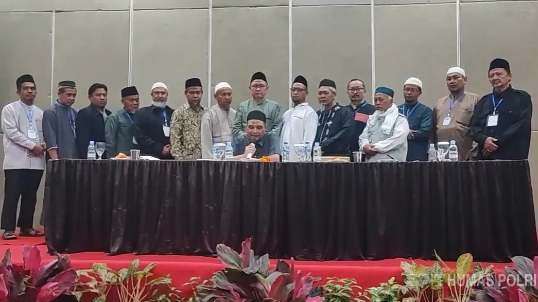 Jamaah Islamiyah Bubar, Ratusan Anggota Kembali ke Pangkuan NKRI (Ilustrasi)