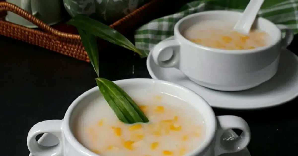 10 Varian Resep Bubur Jagung Sederhana yang Enak untuk Sarapan Pagi!! (Ilustrasi)