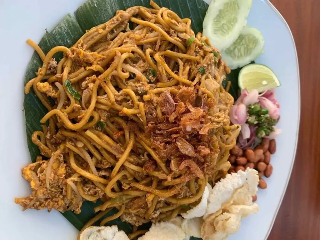 Resep Mi Telor Ala Warung Kaki Lima yang Enak dan Sederhana untuk Dicoba di Rumah! (Ilustrasi)