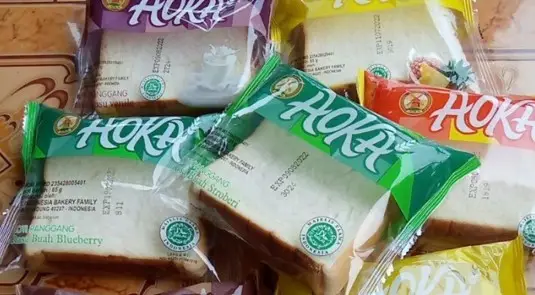 Roti Aoka Viral di Duga Mengandung Sodium Dehydroacetate (Ilustrasi)