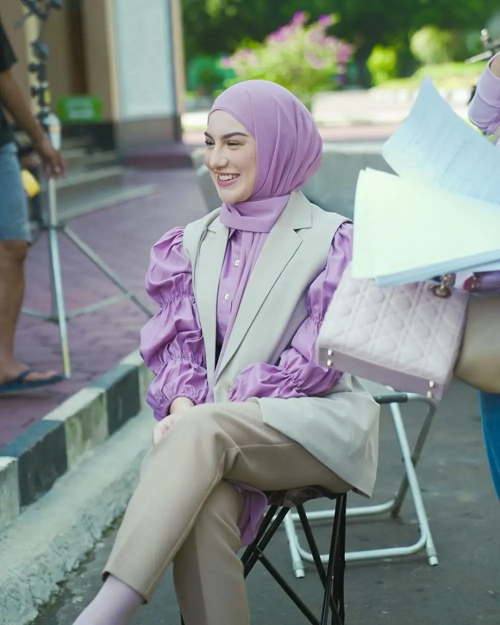 Janda Ammar Zoni jadi Antagonis di Saleha, Ekspresi Jiwa yang Terpendam? (Ilustrasi)