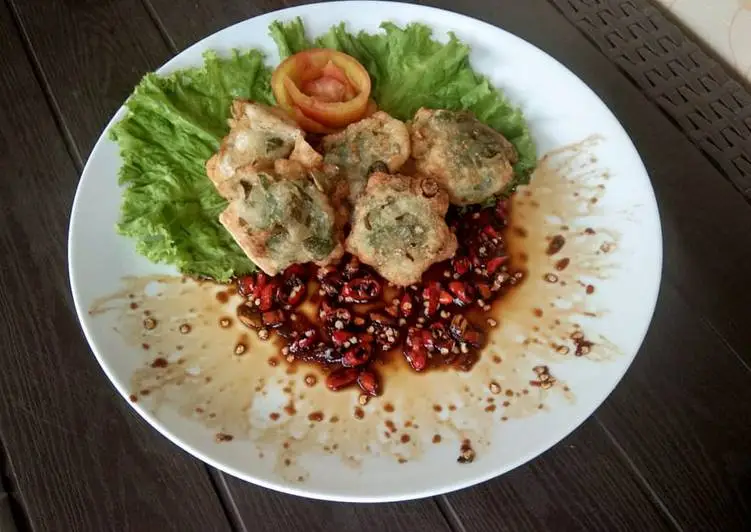 Cara Membuat Tahu Pletok Khas Tegal yang Enak dan Renyah, Cocok untuk Camilan Sore! (Ilustrasi)