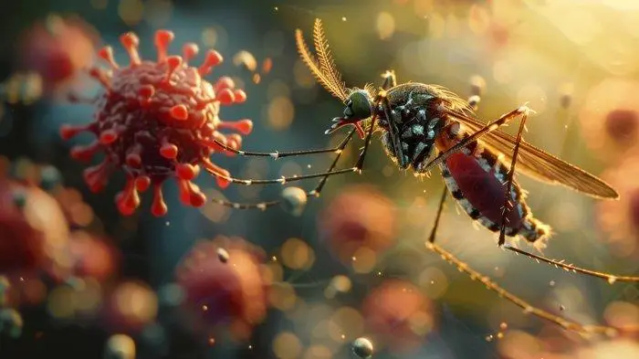 Virus di Sungai Oropouche: Sejarah, Penyebaran, dan Pencegahan (Ilustrasi)
