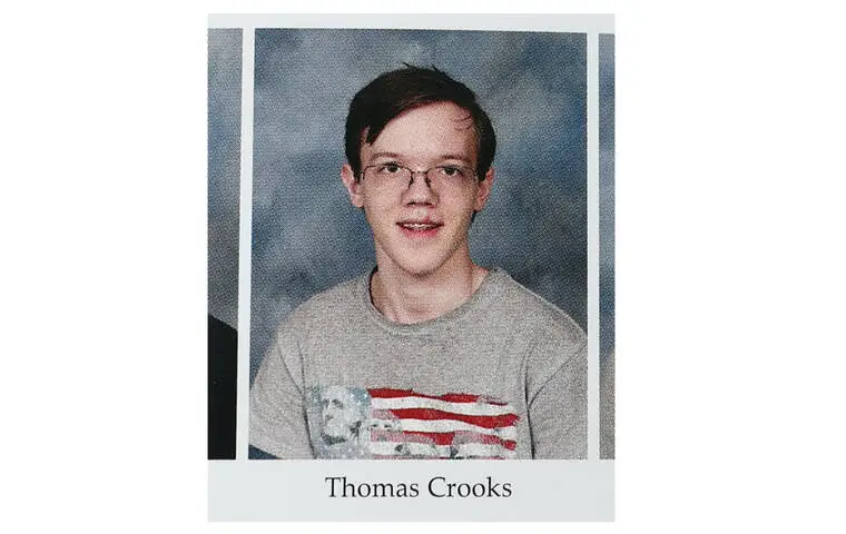 Profil Penembak Trump: Siapa Thomas Matthew Crooks dari Bethel Park? (Ilustrasi)