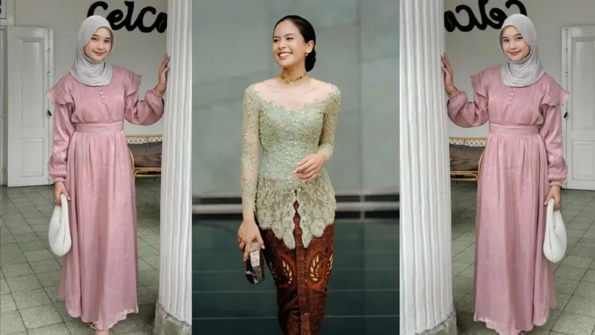 Gaya Simpel tapi Elegan: 5 Baju untuk Lamaran Sederhana di Rumah yang Bisa Kamu Andalkan! (Ilustrasi)