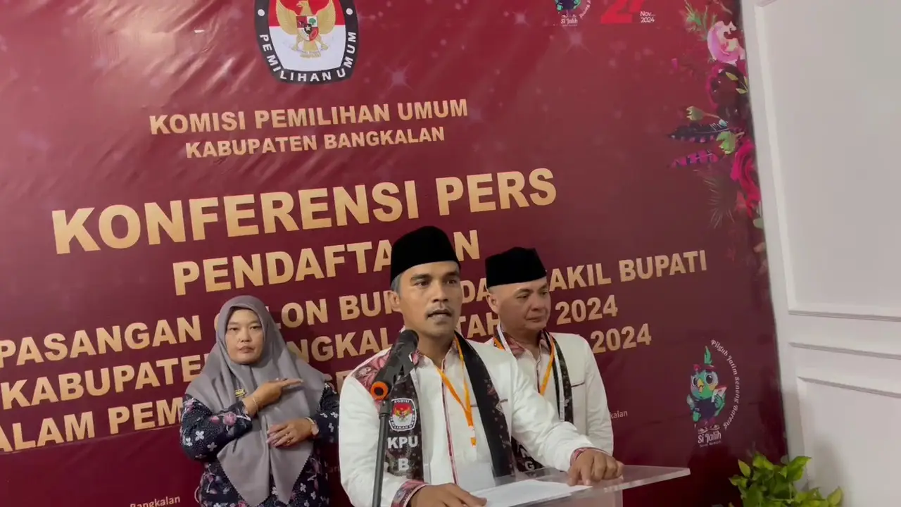 Pasangan Cabub dan Cawabub Lukman-Fauzan, Komitmen Tingkatkan Perekonomian di Bangkalan (Ilustrasi)