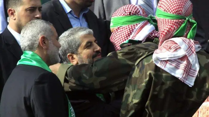 Khaled Meshaal: Sosok Penerus Haniyeh di Hamas (Ilustrasi)