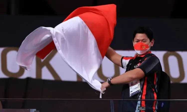Rekap Prestasi Indonesia di Olimpiade Paris 2024: Posisi 39 Dunia dengan 2 Emas dan 1 Perunggu! (Ilustrasi)