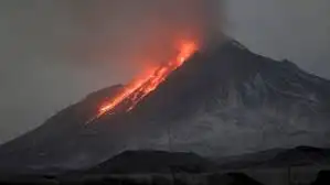 Gempa Bumi 7,0 Magnitudo dan Letusan Gunung Shiveluch Guncang Kamchatka, Rusia (Ilustrasi)