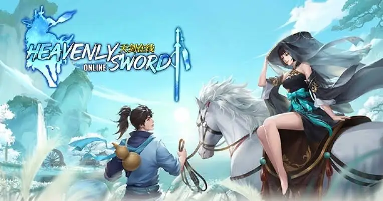 Petualangan Epik Menanti di Heavenly Sword Online, Segera Mainkan di Indonesia! (Ilustrasi)