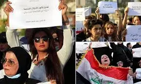 RUU Baru di Irak: Anak Perempuan Boleh Menikah di Usia 9, Masyarakat Menolak! (Ilustrasi)