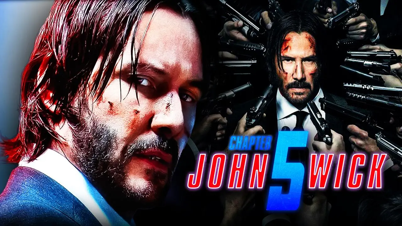 John Wick 5: Tanggal Rilis Resmi, Spekulasi, dan Semua yang Perlu Kamu Tahu (Updated) (Ilustrasi)