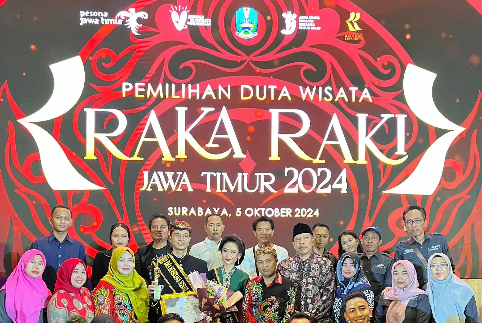 Sumenep kembali Ukir Prestasi di Ajang Raka Raki Jawa Timur 2024, Raih Gelar Juara Berbusana Terbaik (Ilustrasi)