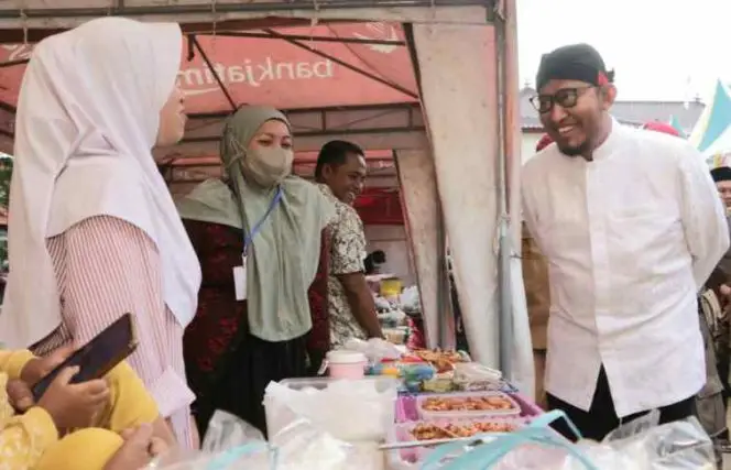 Pelaku UMKM Sumenep Dukung Penuh Achmad Fauzi Wongsojudo untuk Periode Kedua Sebagai Bupati (Ilustrasi)