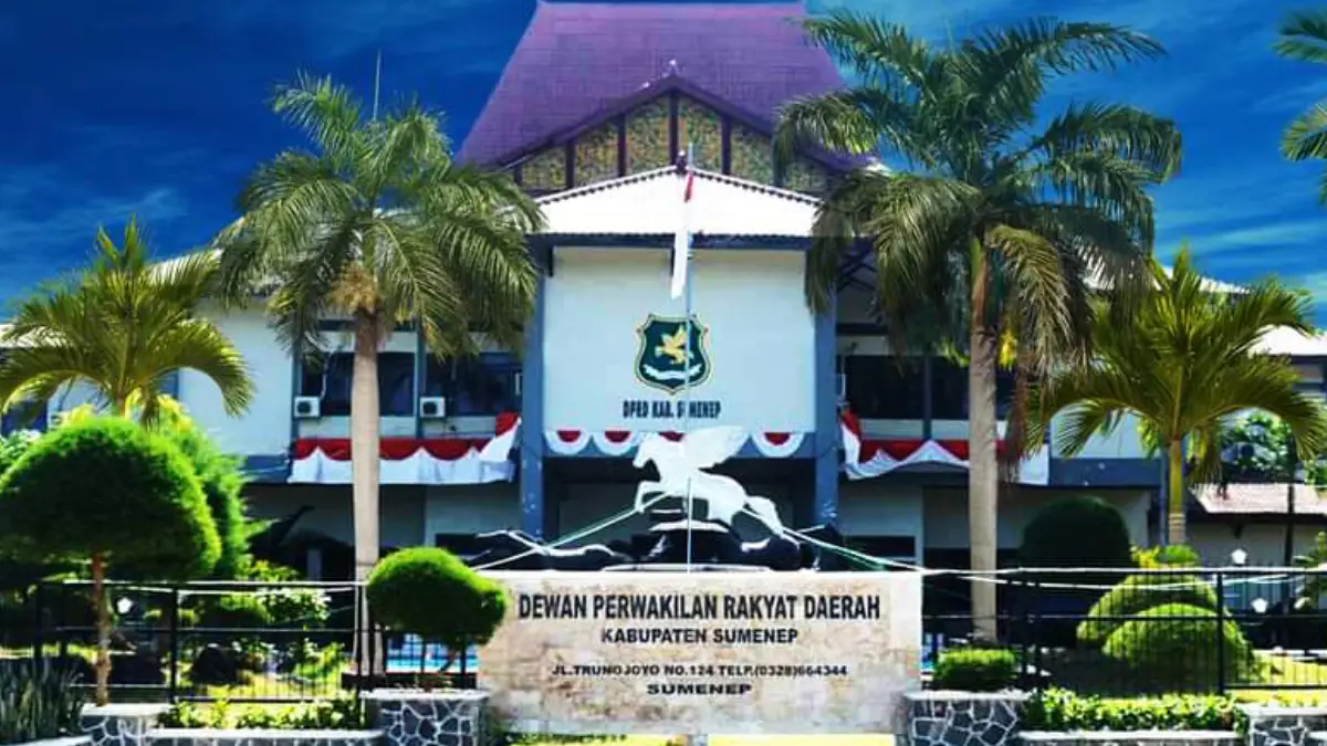 Berikut Komposisi AKD DPRD Sumenep Periode 2024-2029 (Ilustrasi)