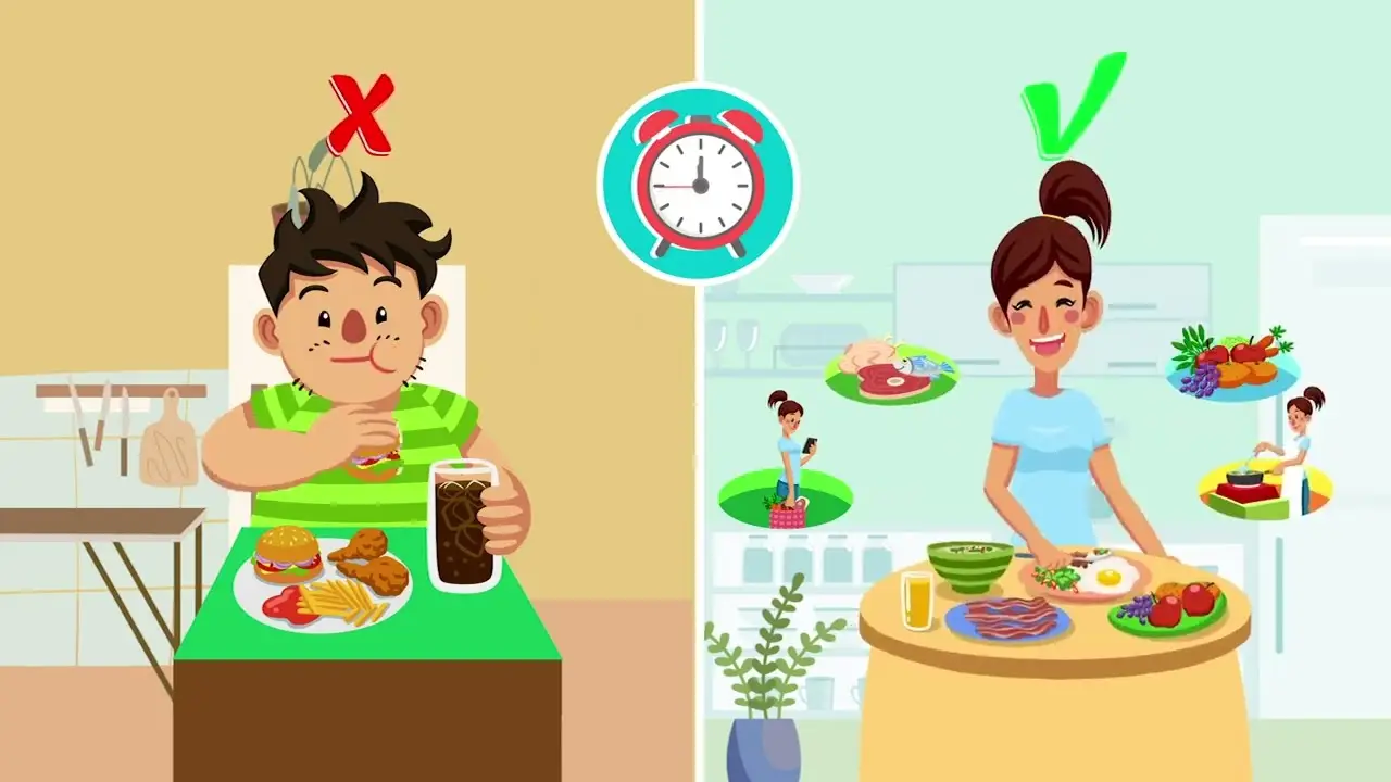 Ingin Panjang Umur? Terapkan 5 Pola Hidup Sehat Ini Sekarang Juga (Ilustrasi)