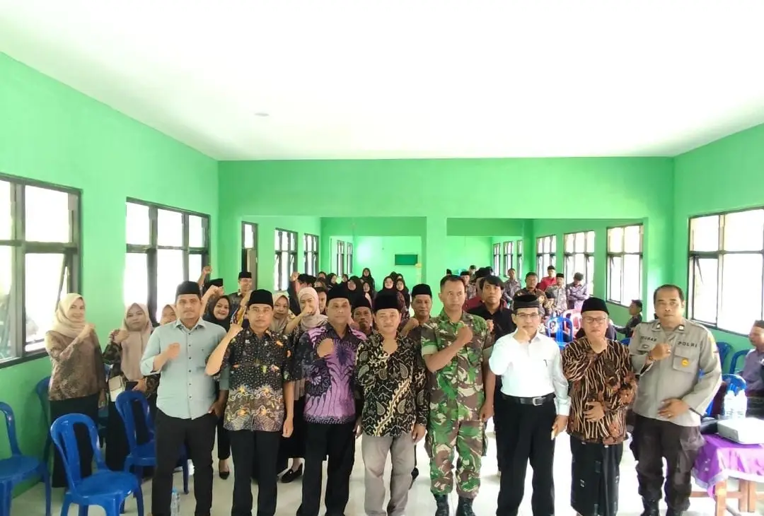 53 Petugas PTPS Dilantik, PPK Tragah Minta Awasi KPPS Secara Profesional (Ilustrasi)