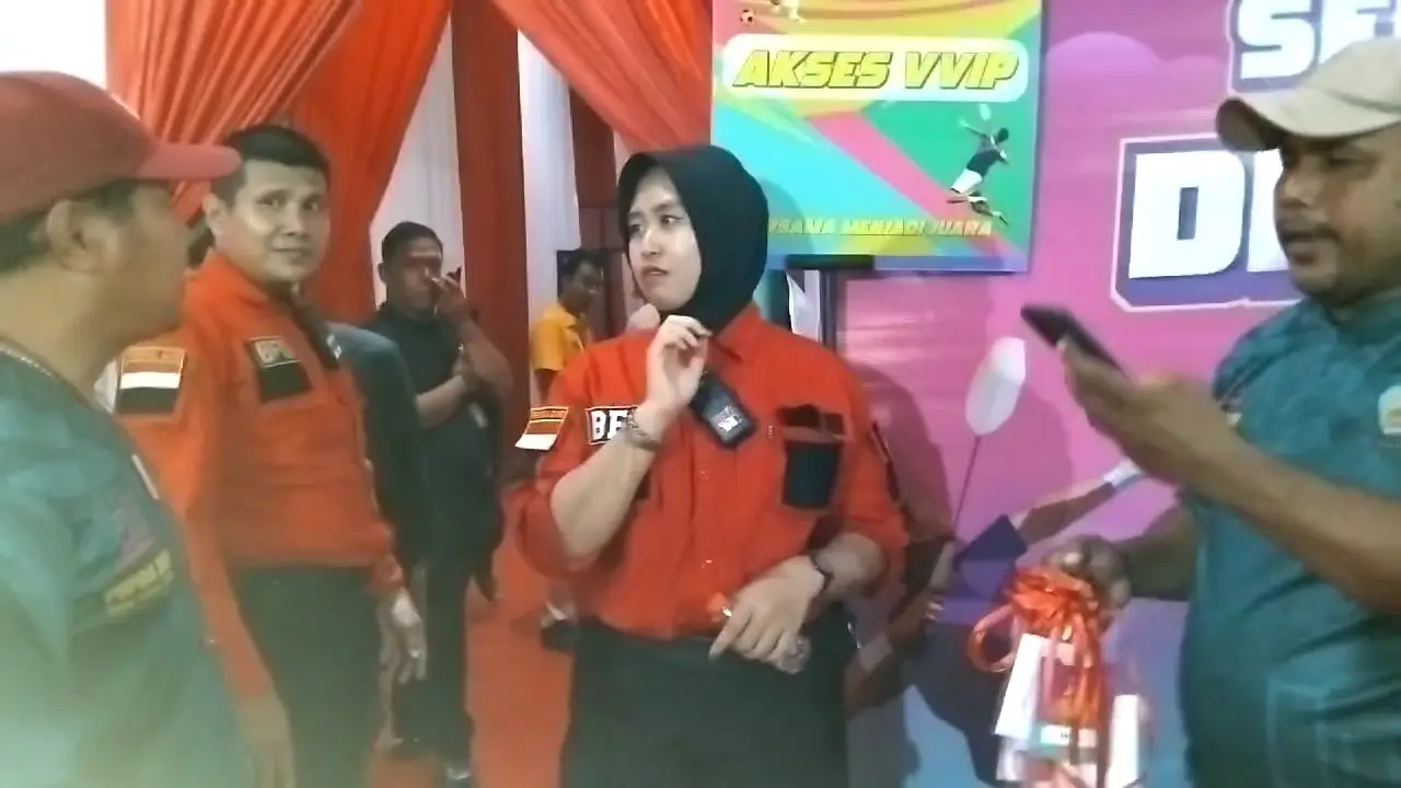 Panitia Larang Wartawan Meliput Pembukaan POPDA ke-XIV Jatim di SGB (Ilustrasi)