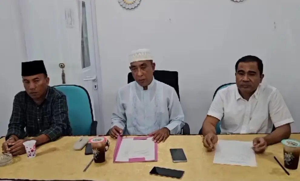 Curiga Banyak Kecurangan, Paslon Mathur-Jayus Bakal Tempuh Jalur MK (Ilustrasi)