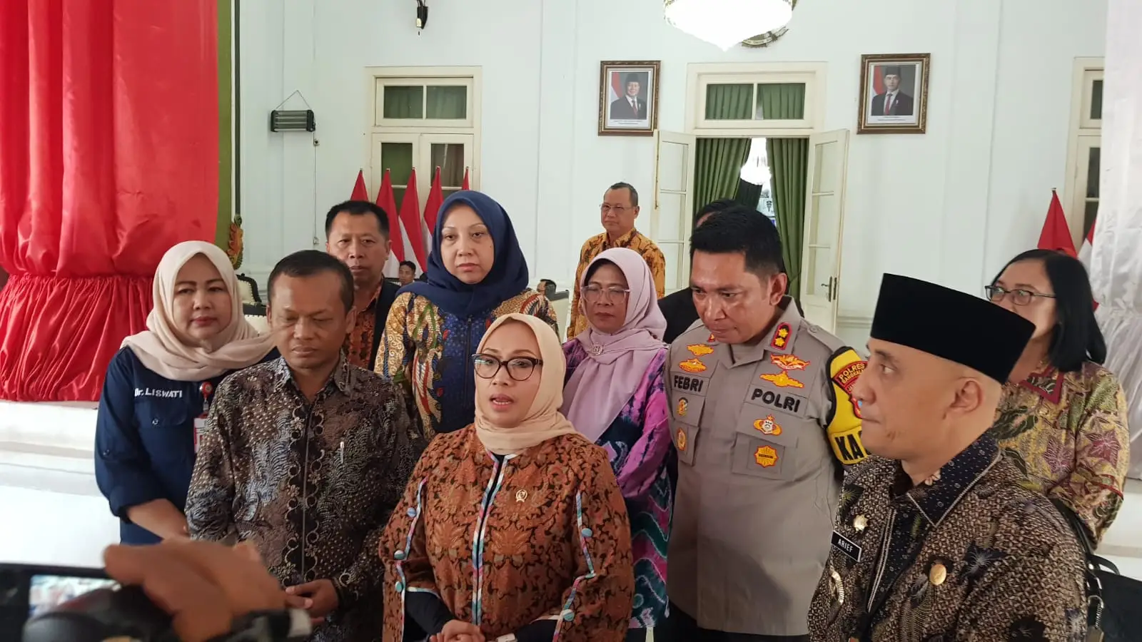 Datangi Bangkalan, Menteri PPPA Minta TSK Pembunuhan Een Dihukum Seberat-beratnya (Ilustrasi)