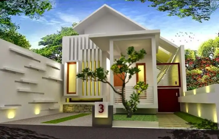 Inovasi Desain Rumah Minimalis Terbaru: 5 Pilihan Model yang Bikin Rumahmu Lebih Luas dan Modern (Ilustrasi)