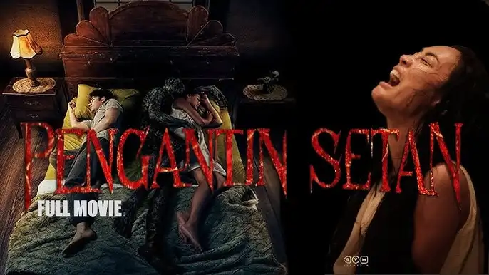 Review Eksklusif: Pengantin Iblis dan Pengantin Setan, Mana yang Lebih Menegangkan? (Ilustrasi)