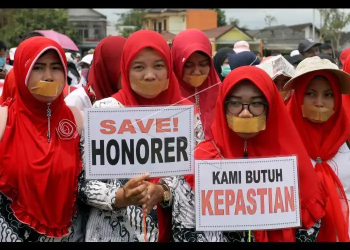 Dosen Non-PNS Menjerit: Pemangkasan Anggaran Pendidikan 2025 Picu Krisis Kesejahteraan (Ilustrasi)